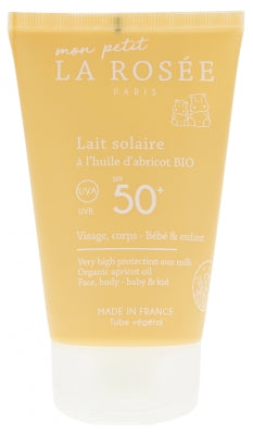 La Rosée Mon Petit Lait Solaire Spf50 125 Ml
