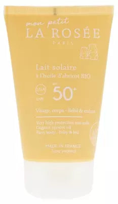La Rosée Mon Petit Lait Solaire Spf50 125 Ml