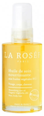 La Rosée Nourishing Care Oil 100Ml