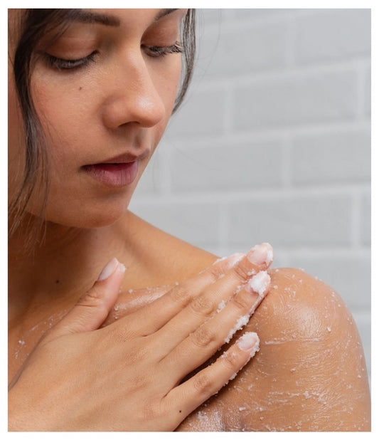 La Rosée Nourishing Body Scrub 200G