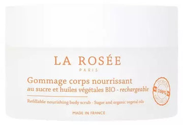 La Rosée Nourishing Body Scrub 200G