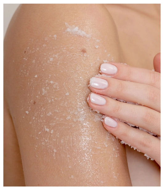 La Rosée Nourishing Body Scrub Refill 200G