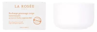 La Rosée Nourishing Body Scrub Refill 200G