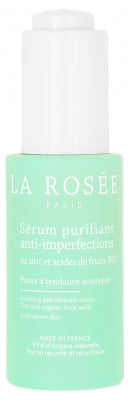 La Rosée Purifying Anti-Imperfection Serum 30 Ml