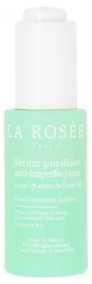 La Rosée Purifying Anti-Imperfection Serum 30 Ml