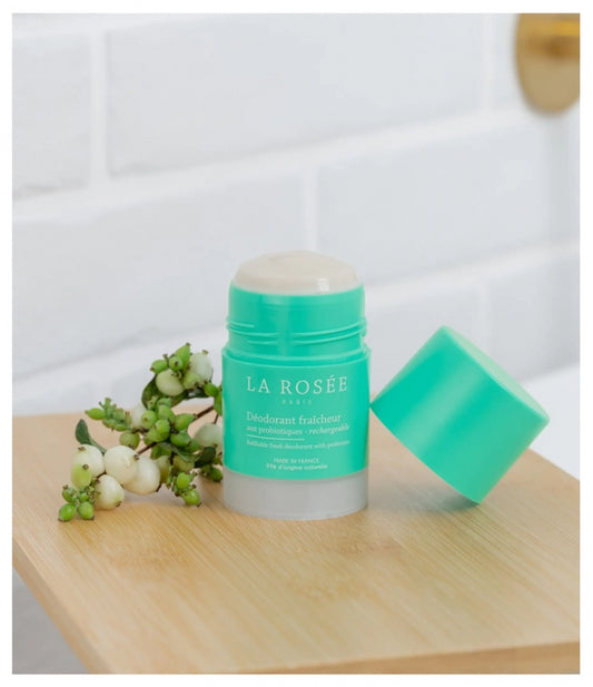 La Rosée Refillable Fresh Deodorant 50Ml