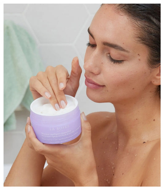 La Rosée Refillable Repairing Hair Mask 200G