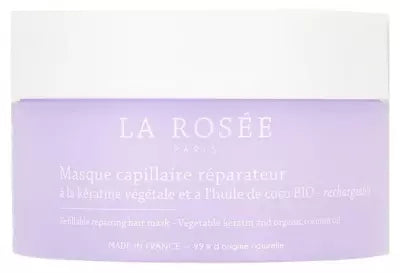 La Rosée Refillable Repairing Hair Mask 200G