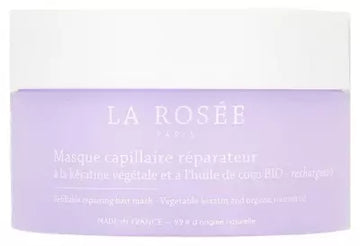 La Rosée Refillable Repairing Hair Mask 200G