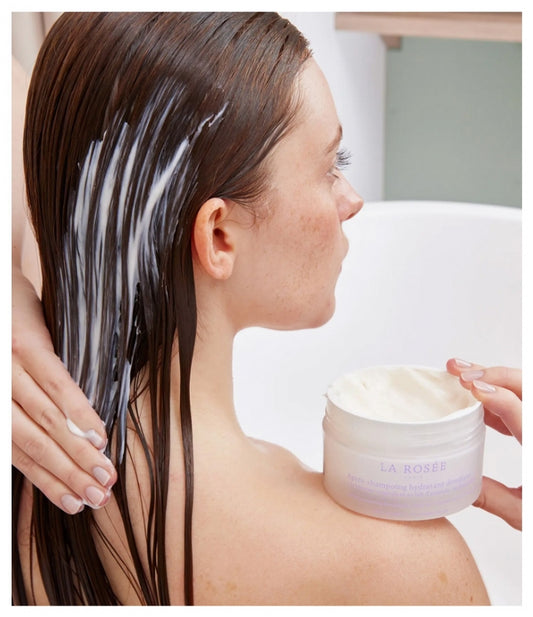 La Rosée Refillable Moisturizing Detangling Hair Conditioner 200G