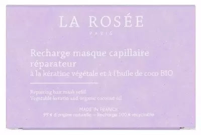 La Rosée Repairing Hair Mask Refill 200G
