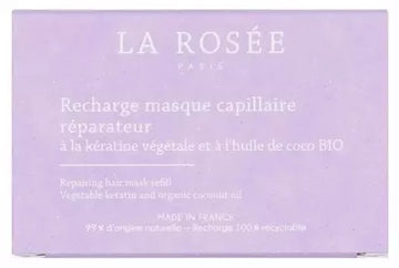 La Rosée Repairing Hair Mask Refill 200G