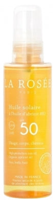 La Rosée Sun Oil Spf50 150Ml
