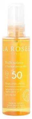 La Rosée Sun Oil Spf50 150Ml