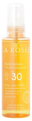 La Rosée Sun Oil Spf30 150Ml
