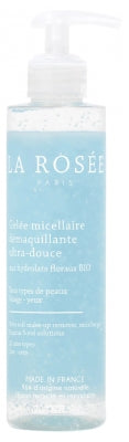 La Rosée Ultra-Soft Make-Up Remover Micellar Gel 195Ml