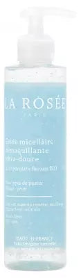 La Rosée Ultra-Soft Make-Up Remover Micellar Gel 195Ml