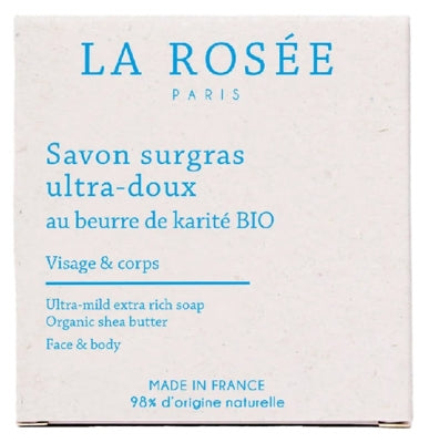 La Rosée Ultra-Mild Extra Rich Soap 100G