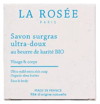 La Rosée Ultra-Mild Extra Rich Soap 100G