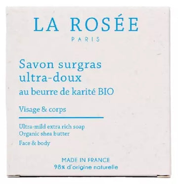 La Rosée Ultra-Mild Extra Rich Soap 100G