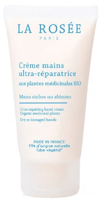 La Rosée Ultra-Repairing Hand Cream 50Ml