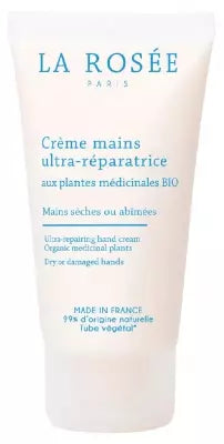 La Rosée Ultra-Repairing Hand Cream 50Ml