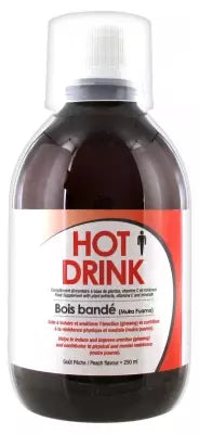 Labophyto Hot Drink Bois Bandé 250Ml