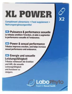 Labophyto Xl Power 2 Capsules