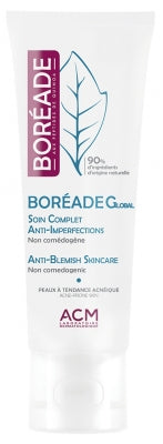 Laboratoire Acm Boréade Global Anti-Blemish Skincare 40Ml