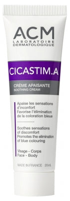 Laboratoire Acm Cicastim.A Soothing Cream 20Ml