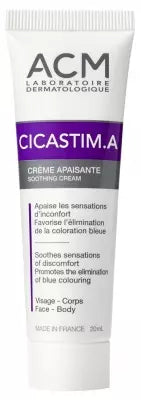 Laboratoire Acm Cicastim.A Soothing Cream 20Ml