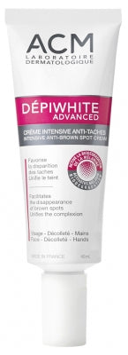 Laboratoire Acm Dépiwhite Advanced Intensive Anti-Brown Spot Cream 40Ml