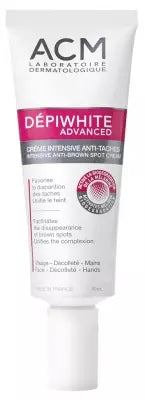 Laboratoire Acm Dépiwhite Advanced Intensive Anti-Brown Spot Cream 40Ml