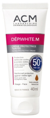 Laboratoire Acm Dépiwhite.M Tinted Protective Cream Spf50+ 40Ml