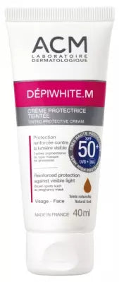 Laboratoire Acm Dépiwhite.M Tinted Protective Cream Spf50+ 40Ml