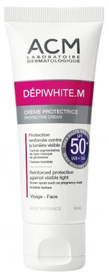 Laboratoire Acm Dépiwhite.M Protective Cream Spf50+ 40Ml