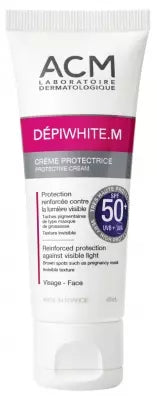 Laboratoire Acm Dépiwhite.M Protective Cream Spf50+ 40Ml