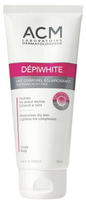 Laboratoire Acm Dépiwhite Whitening Body Milk 200Ml