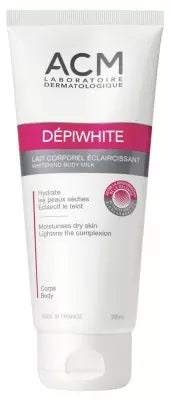Laboratoire Acm Dépiwhite Whitening Body Milk 200Ml