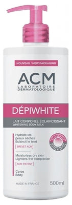 Laboratoire Acm Dépiwhite Lightening Body Milk 500Ml