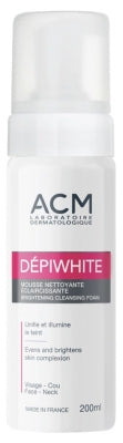 Laboratoire Acm Dépiwhite Brightening Cleansing Foam 200 Ml