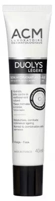 Laboratoire Acm Duolys Light Anti-Ageing Moisturising Care 40Ml
