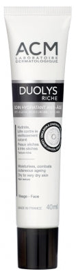 Laboratoire Acm Duolys Riche Anti-Ageing Moisturising Skincare 40Ml
