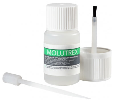 Laboratoire Acm Molutrex 5% Potassium Hydroxide 3Ml