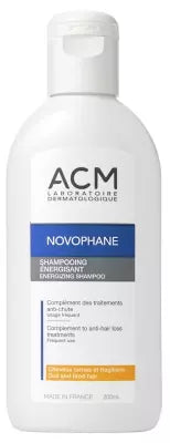 Laboratoire Acm Novophane Energizing Shampoo 200Ml