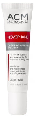 Laboratoire Acm Novophane Nail Cream 15Ml