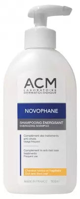 Laboratoire Acm Novophane Energizing Shampoo 500Ml