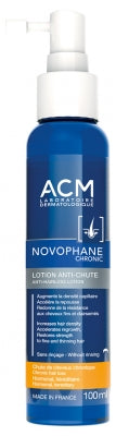 Laboratoire Acm Novophane Chronic Anti-Hairloss Lotion 100 Ml