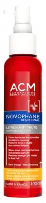 Laboratoire Acm Novophane Reactional Lotion Anti-Hair Loss 100Ml