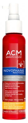 Laboratoire Acm Novophane Reactional Lotion Anti-Hair Loss 100Ml